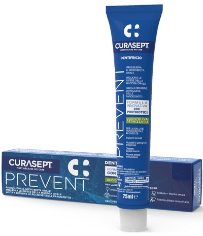 CURASEPT Prevent Dent.75ml