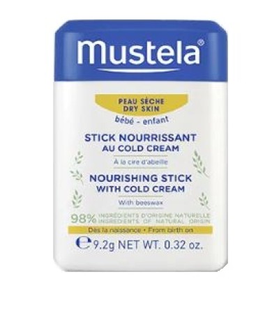 MUSTELA Stick Nutr.Cold Cream