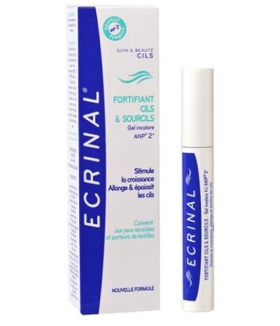 ECRINAL Ciglia Gel Rinf.9ml