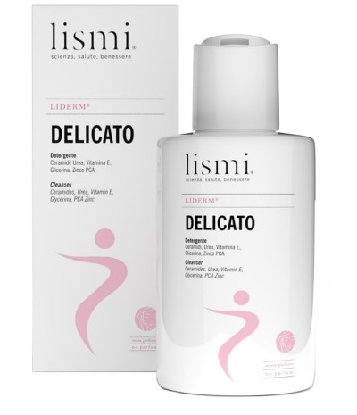 LIDERM Det.Delicato 250ml