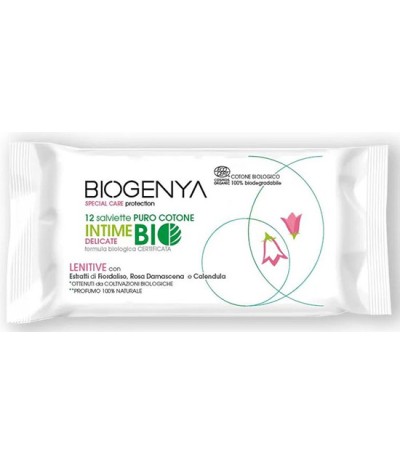 BIOGENYA Salv.Int.Delicata12pz