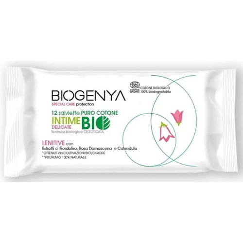 BIOGENYA Salv.Int.Delicata12pz