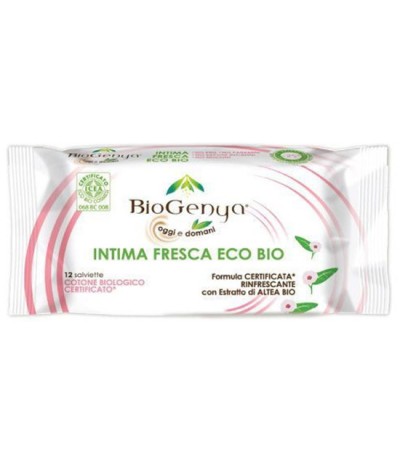 BIOGENYA Salv.Int.Fresca 12pz