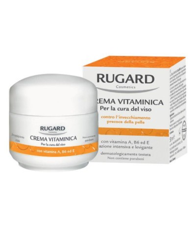 RUGARD Vit.Cr.Viso 100ml