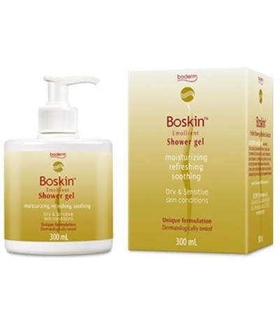 BOSKIN Doccia Gel Emoll.300ml