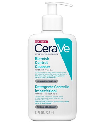 CVE Acne Purifying Foam Gel