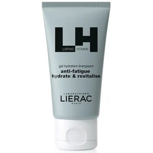 LIERAC HOMME GEL IDRAT ENERG