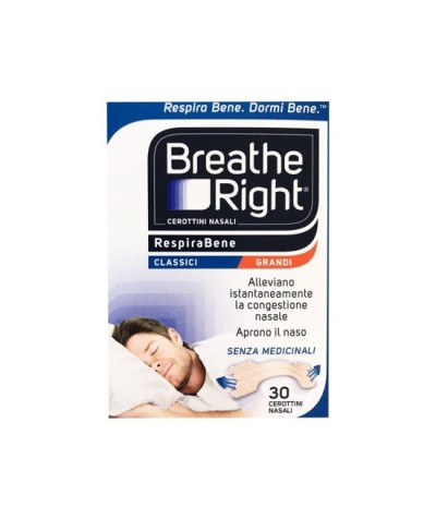 BREATH RIGHT Classici Gr.30pz