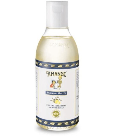 L'AMANDE Sh.Doccia 250ml