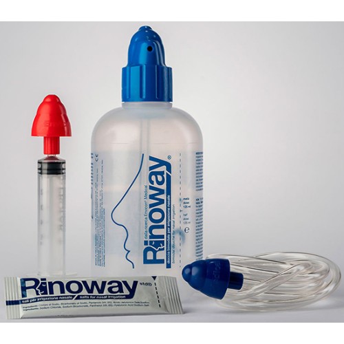 RINOWAY Doccia+15 Sali Iso