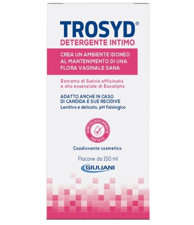 TROSYD Det.Intimo 150ml