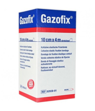 GAZOFIX Benda cm10x4