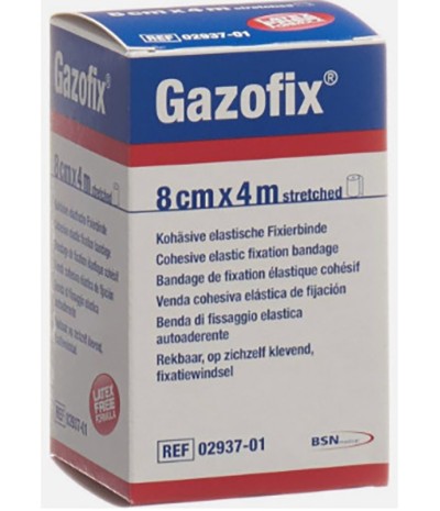 GAZOFIX Benda cm 8x4