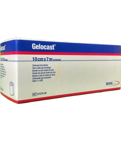 GELOCAST Benda Oss.Zn  7mx10cm