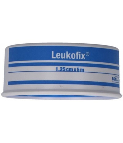 LEUKOFIX  Cerotto 1,25cm x 5m