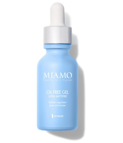 MIAMO OIL FREE GEL ULTRA MATT