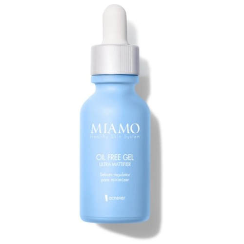 MIAMO OIL FREE GEL ULTRA MATT