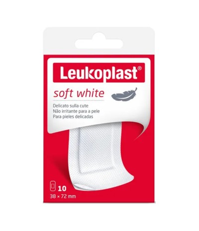 LEUKOPLAST Soft White72x38x10
