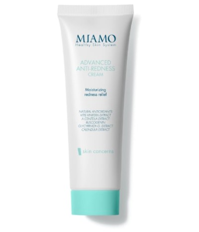 MIAMO ADVANCED ANTI REDNESS NE