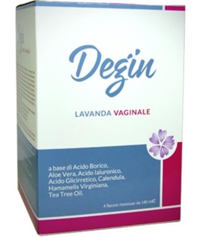 DEGIN LAVANDA VAGINALE 140 ML