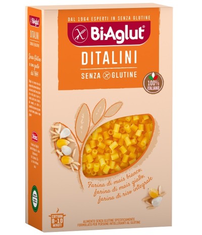 BIAGLUT Pasta Ditalini 400g