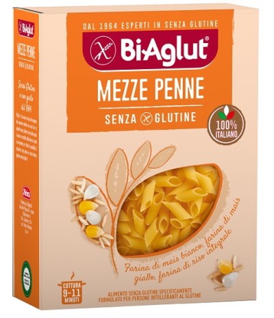 BIAGLUT Pasta Mezze Penne*400g