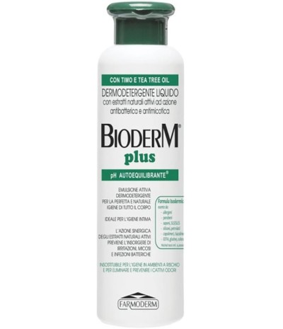 BIODERM Plus A-Batt.Timo 250ml