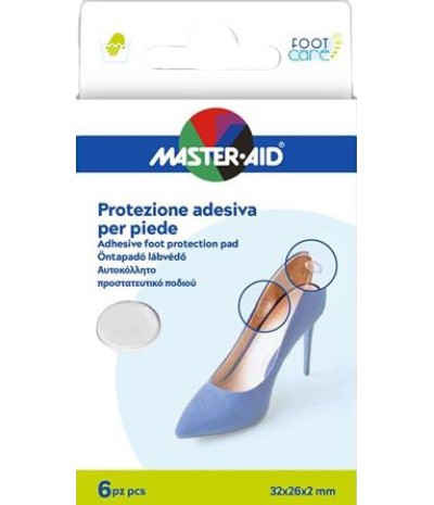 M-AID Prot.Ades.Gel 6pz