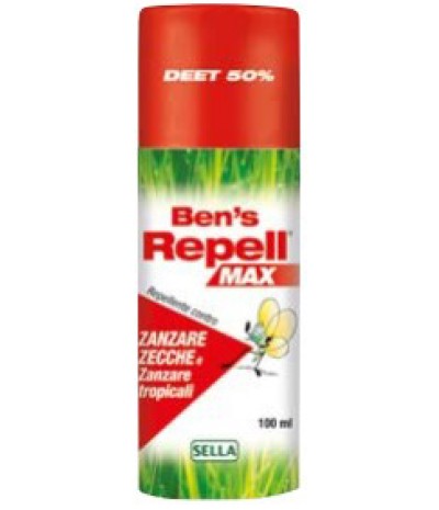 BEN'S Repell.Max 100ml