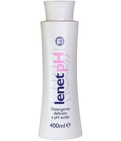 LENET PH Det.Delicato 400ml