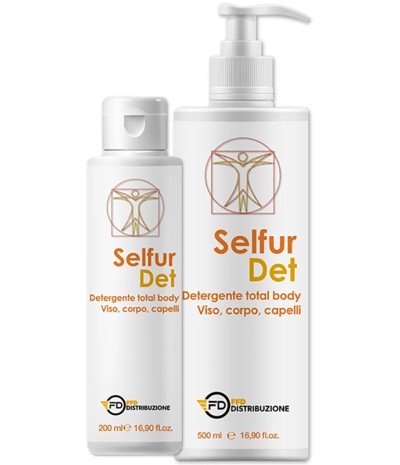 SELFUR Det. 200ml