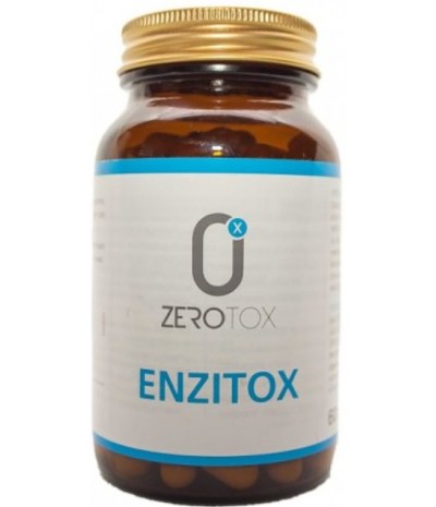 ZEROTOX ENZITOX 60CPR