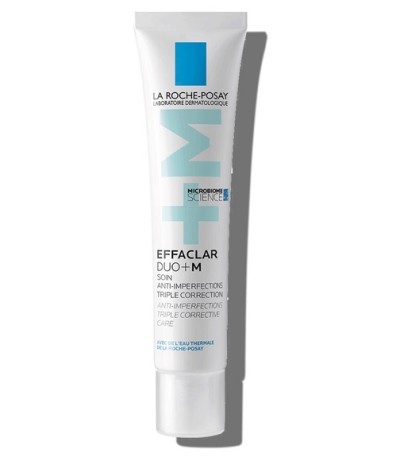 EFFACLAR DUO+M 40ml