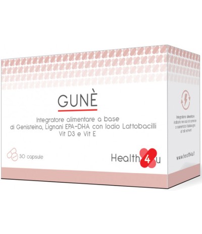 GUNE'30 Cps 500mg