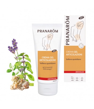 PRANAROM ALGIC Crema Art.100ml