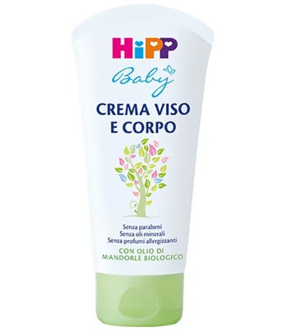 HIPP-Baby Cr.Viso&Corpo 75ml