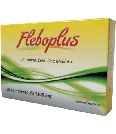 FLEBOPLUS 30 Cpr 1200mg