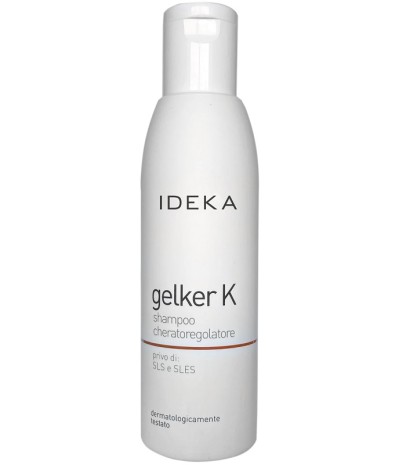 GELKER K Shampoo 150ml