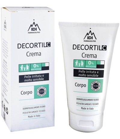 DECORTIL C Crema Corpo 150ml