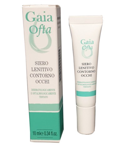 GAIA Ofta Siero C/Occhi 10ml