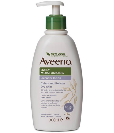 AVEENO Cr.Idr.Corpo Lav.300ml