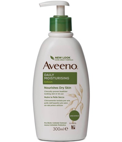 AVEENO Cr.Idr.Corpo 300ml