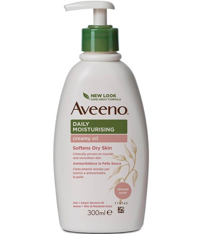 AVEENO Cr.Olio Idr.Corpo 300ml