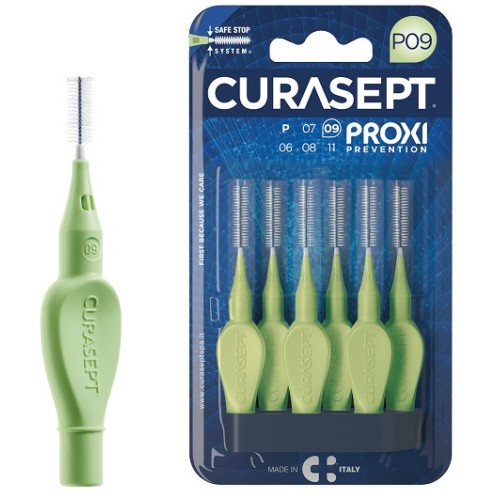 CURASEPT PROXI P09 Verde*Ch.