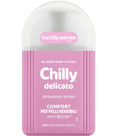 CHILLY Det.Delicato 500ml