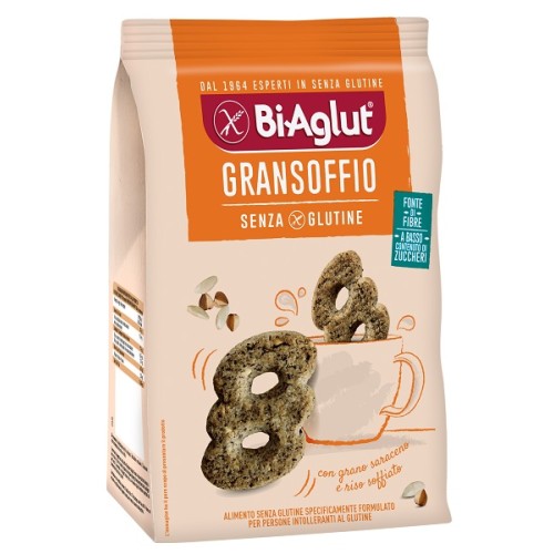 BIAGLUT Bisc.Granosoffio 200g