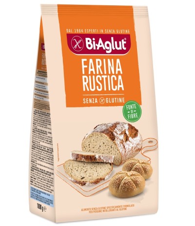 BIAGLUT Farina Rustica 1Kg