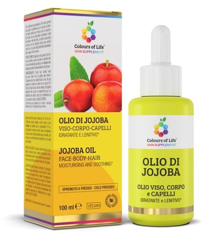 COLOURS Life Olio Jojoba 100ml