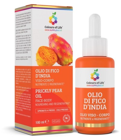 COLOURS Life Olio Fico India