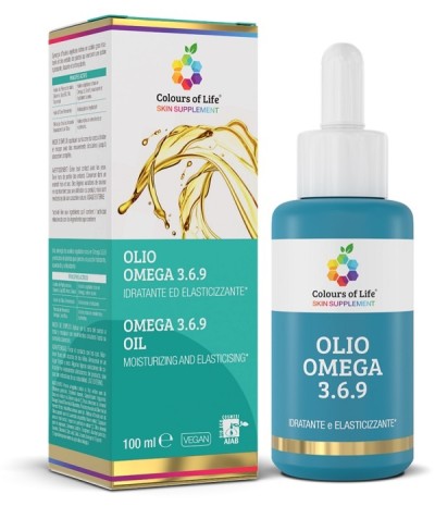 COLOURS Life Olio Omega 3.6.9